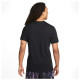 Nike Ανδρική κοντομάνικη μπλούζα Dri-FIT Swoosh